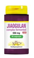 NHP Jiaogulan complex 30 Vegetarische capsules - thumbnail