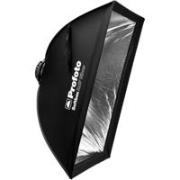 Profoto 201502 Softbox 2x3&apos; Silver - thumbnail