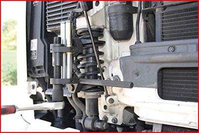 KS Tools 460.5700 Veerpootspanner voor bestuurderscabine-schokdempers KS Tools 460.5700 Veerpootspanner voor bestuurderscabine-schokdempers