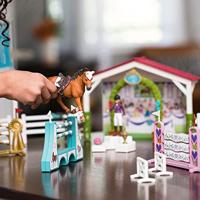 schleich HORSE CLUB vriendschappenconcours 42440 - thumbnail