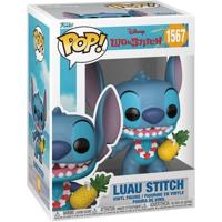 Disney Lilo & Stitch Funko Pop Vinyl: Luau Stitch - thumbnail