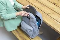 Brabantia Make & Take Salade Lunchkom 1.3L Donkergrijs - thumbnail