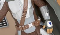 Revell 06784 The Mandalorian: The Bounty Hunter Science Fiction (bouwpakket) 1:9 - thumbnail