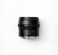 TTArtisan APS-C 50mm f1.2 MFT Black - thumbnail