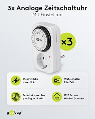 Tijdschakelaar Tijdschakelaar