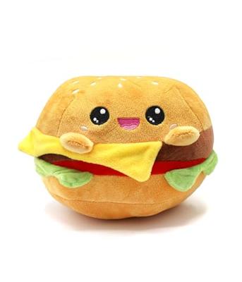 Yummis Plush Figure Burger 20 cm
