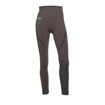 Sjeng Sports 7/8 sportlegging Nana donkergrijs