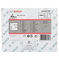 Bosch Accessoires D-kopstripnagel SN34DK 50R 2,8 mm, 50 mm, blank, gegroefd 3000st - 2608200014 - thumbnail