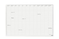 Desq jaarplanner Ultra Thin, magnetisch, ft 60 x 90 cm - thumbnail