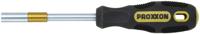 PROXXON schroevendraaier screwdriver 1/4" inside hexagon spring sle - thumbnail