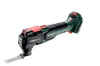 Metabo mt 18 ltx bl qsl 18v | accu multitool in x 145 l | zonder accu's en lader - 613088840 - thumbnail