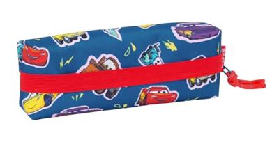 Alleshouder Cars Racing Marineblauw 22 x 4 x 7 cm