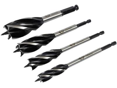 C.K T2943S4 Hout-spiraalboorset 1 stuk(s)