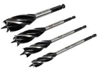 C.K T2943S4 Hout-spiraalboorset 1 stuk(s) - thumbnail