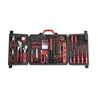 Brüder Mannesmann M29065 Gereedschapsset Doe-het-zelver Incl. koffer 60-delig - thumbnail