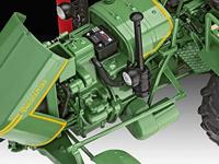 Revell 1/24 Fendt F20 Dieselross (Easy-click) - thumbnail