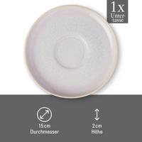 LIKE BY VILLEROY & BOCH - Crafted Cotton - Koffieschotel 15cm - thumbnail