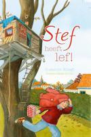 Stef heeft lef! - Suzanne Knegt - ebook - thumbnail