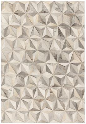 Vloerkleed Gaucho Rug - Facet Grey