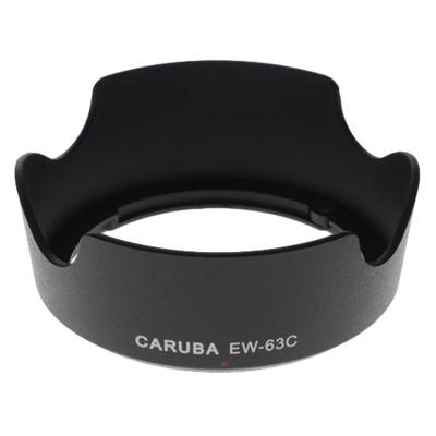 Caruba EW-63C Zonnekap zwart