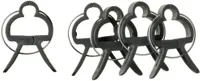 Plantenclips 5 stuks 35 mm - thumbnail