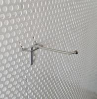 Boardhaak enkel 80 mm 3.4mm breed 30mm - thumbnail