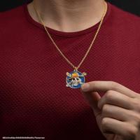 One Piece Necklace with Pendant Luffy - thumbnail