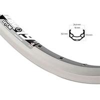 Ryde Velg 26 inch / 559 zac19 zilver geslepen zijkant 32 gaats - thumbnail