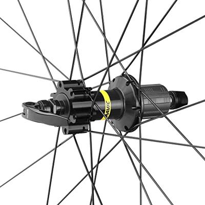 MAVIC crossride fts-x 6-bolt 29" shimano rear wheel