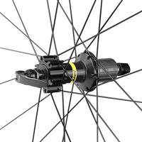 MAVIC crossride fts-x 6-bolt 29" shimano rear wheel - thumbnail