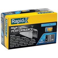 Rapid Nr. 28 kabelnieten 9 mm, 5x1.000 stuks - 11890131 - 11890131 - thumbnail
