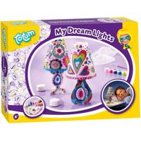 Totum knutselset maak je eigen nachtlampjes - thumbnail