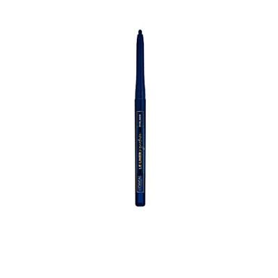 L’Oréal Paris Make-Up Designer Le Liner Signature 02 Blue Jersey – Blauwe waterproof oogpotlood - 5,4 gr.