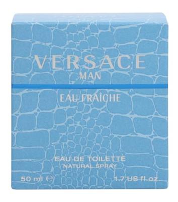 Versace Man Eau Fraîche eau de toilette - 50 ml - thumbnail