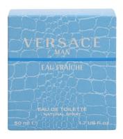 Versace Eau Fraiche Eau de Toilette 50ml - thumbnail