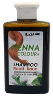 Evi Line Henna Colour+ Shampoo Rood - thumbnail
