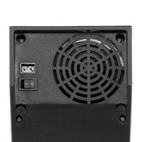 Caso Wine Cooler RVS/Zwart - thumbnail