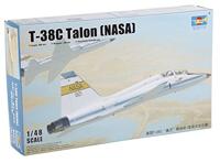 Trumpeter 1/48 T-38C Talon (NASA) - thumbnail