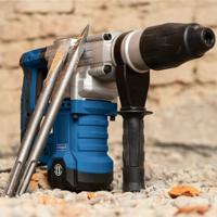 Scheppach DH1600MAX Boorhamer - 5907903901 - thumbnail