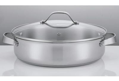BEKA CICLA kookpan met deksel 24cm