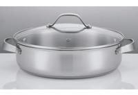 BEKA CICLA kookpan met deksel 24cm - thumbnail