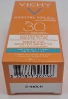 Vichy Capital Soleil Dry Touch Zonnecrème SPF30 50ml - thumbnail