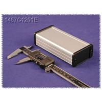 Hammond Electronics 1457C1201E Universele behuizing 120 x 59 x 31 Aluminium Natuur 1 stuk(s) - thumbnail