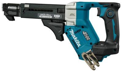 Makita DFR552ZJ Accu bandschroefmachine 25-55mm 18V Basic Body in Mbox Makita DFR552ZJ Accu bandschroefmachine 25-55mm 18V Basic Body in Mbox