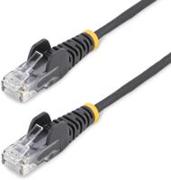 Stevige UTP-netwerkkabel categorie 6 Startech N6PAT150CMBKS 1,5 m - thumbnail