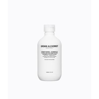 Grown Alchemist Strengthening Shampoo 0.2 200ml