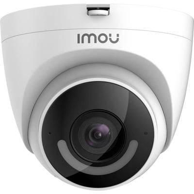 IMOU Turret Outdoor Cam IM-IPC-T26EP-0280B-imou IP Bewakingscamera WiFi 1920 x 1080 Pixel IMOU Turret Outdoor Cam IM-IPC-T26EP-0280B-imou IP Bewakingscamera WiFi 1920 x 1080 Pixel
