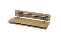 Bo-Camp Suffolk 80 x 60 cm Campingtafel - thumbnail