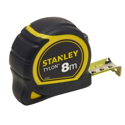 Stanley Rolmaat Tylon 8m - 25mm Stanley Rolmaat Tylon 8m - 25mm