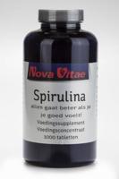 Nova Vitae Spirulina Tabletten - thumbnail